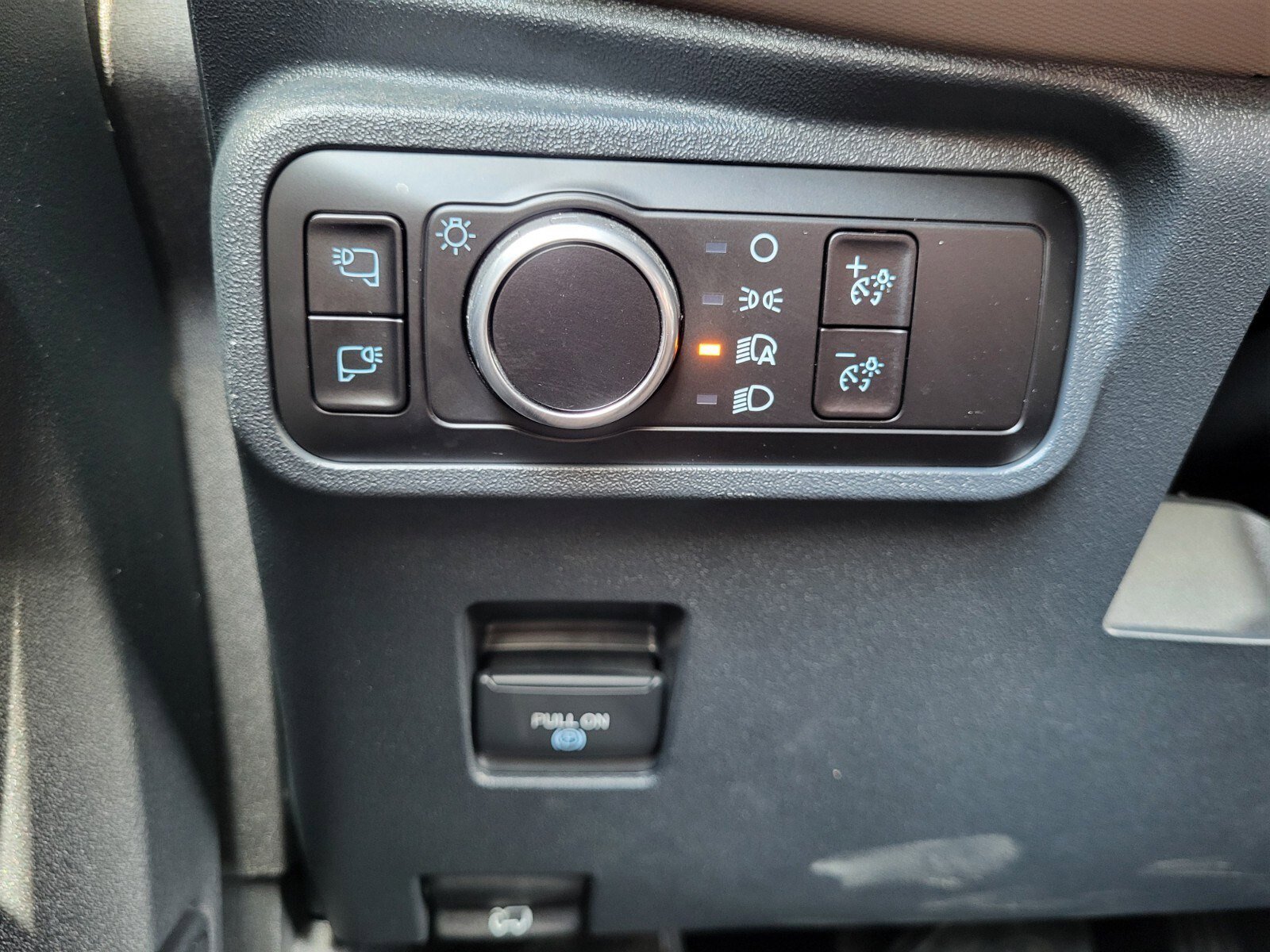 Certified 2023 Ford Bronco Wildtrak AWD/4WD image 22