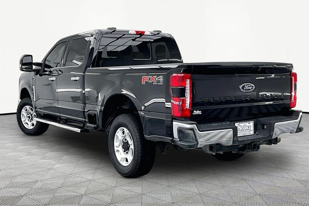 Certified 2026 Ford F250 Lariat w/ Chrome Package AWD/4WD image 13