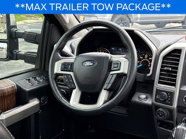Certified 2018 Ford F150 Lariat w/ Equipment Group 502A Luxury AWD/4WD image 14