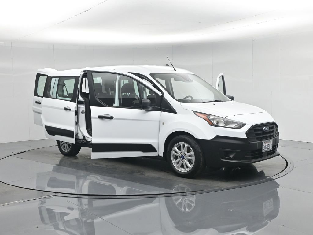 Certified 2022 Ford Transit Connect XL image 4