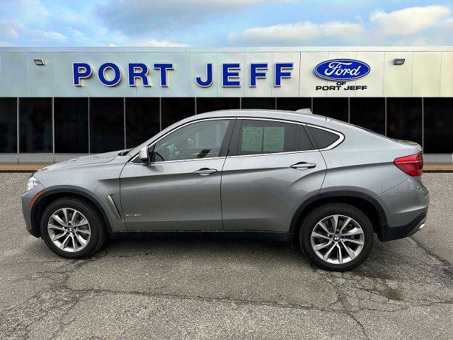 Used 2018 BMW X6 xDrive50i AWD/4WD image 2