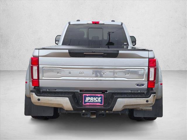 Certified 2022 Ford F350 Limited AWD/4WD image 7