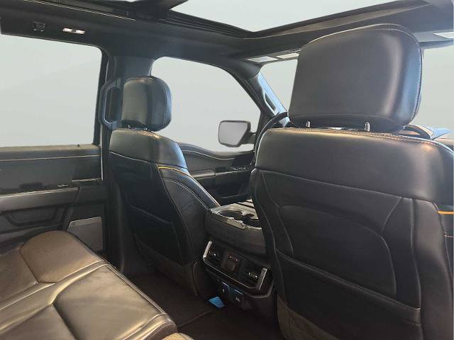 Certified 2023 Ford F150 Tremor w/ Equipment Group 402A High AWD/4WD image 27