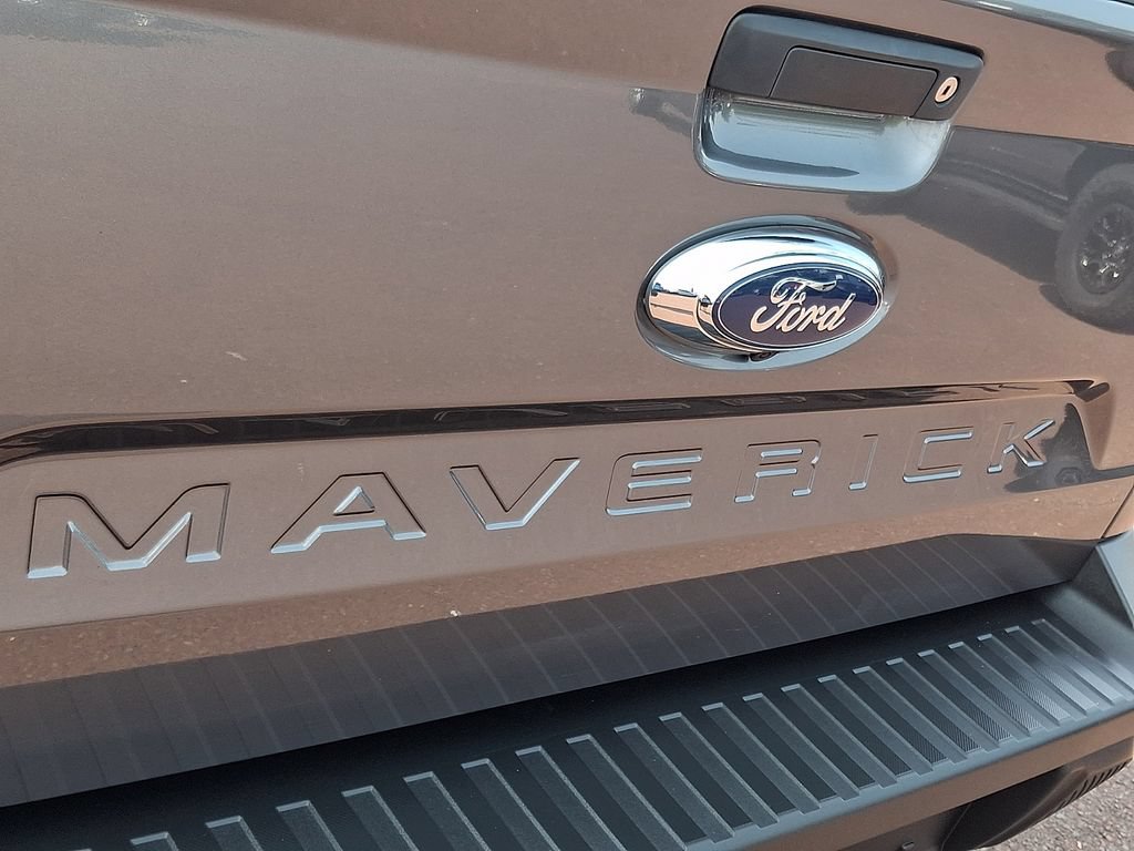 Certified 2023 Ford Maverick XLT FWD image 28