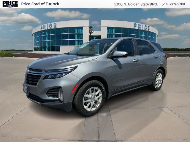Used 2024 Chevrolet Equinox LT FWD image 1