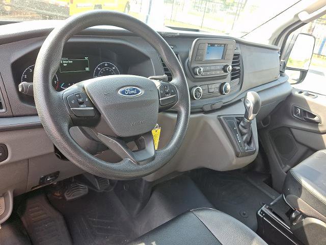 Certified 2023 Ford Transit 350 DRW RWD image 10