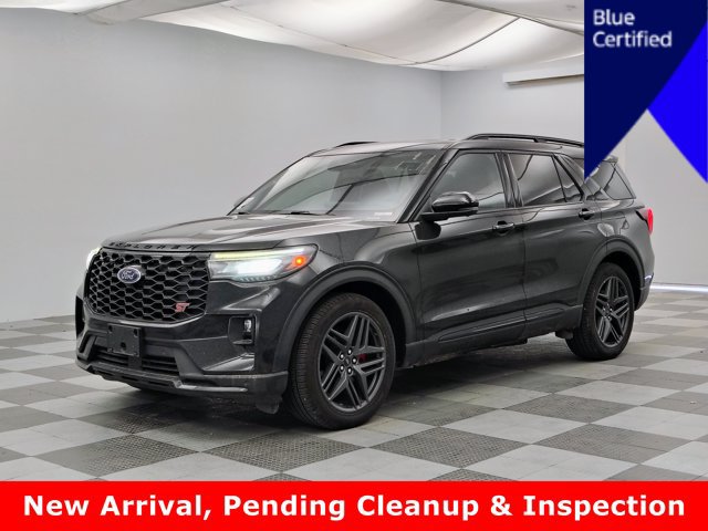Certified 2025 Ford Explorer ST
