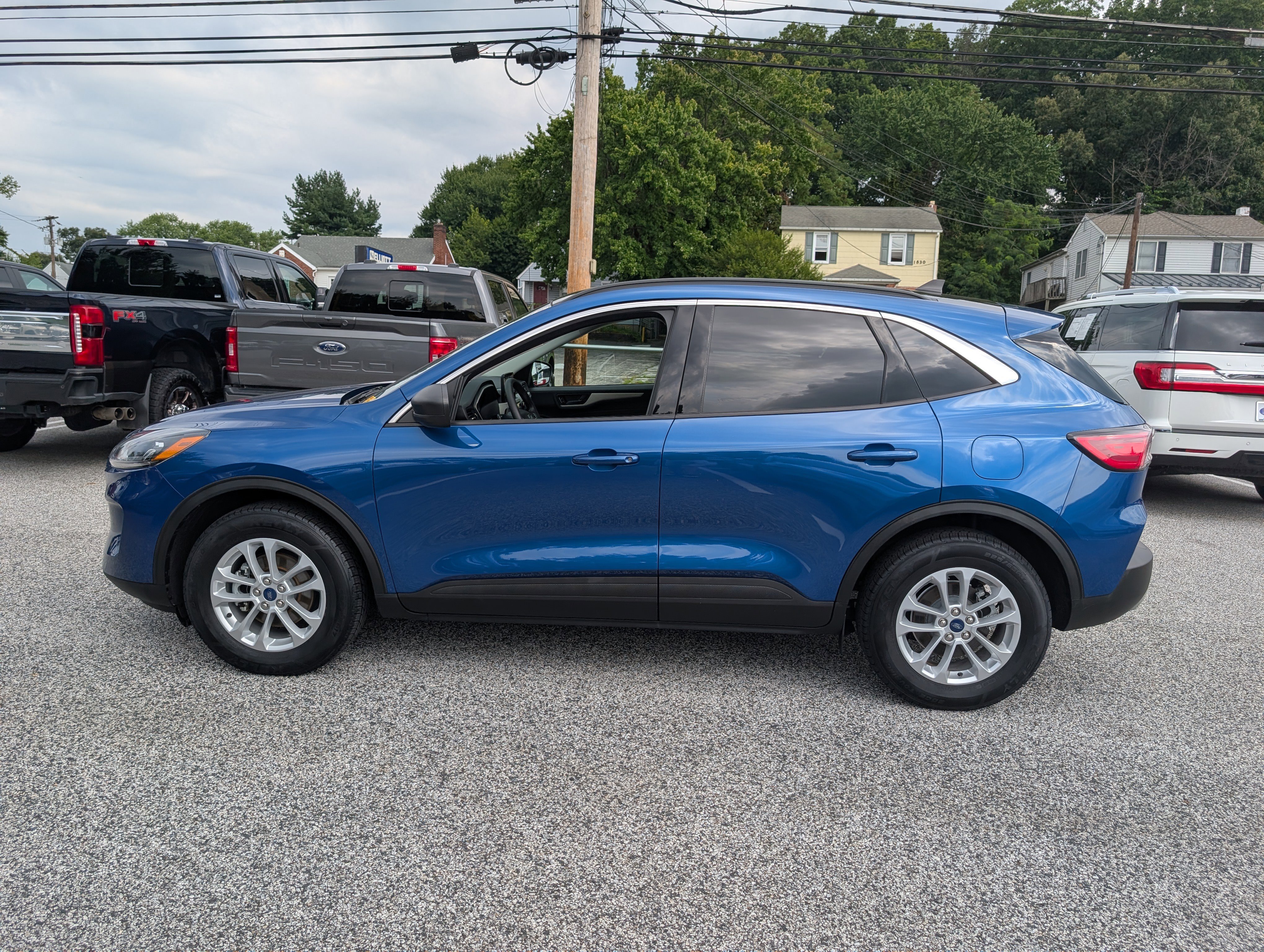 Certified 2022 Ford Escape SE image 5