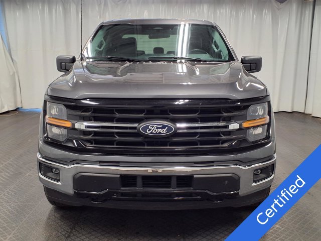 Certified 2025 Ford F150 XLT w/ Equipment Group 301A Standard AWD/4WD image 21