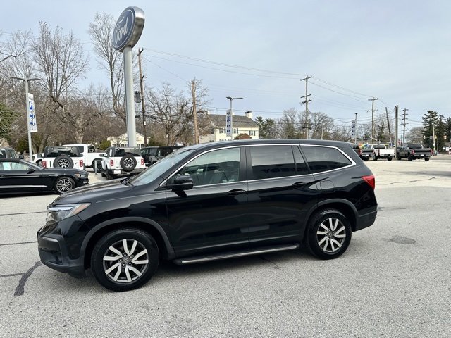 Used 2019 Honda Pilot EX-L image 9