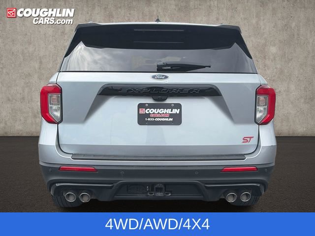 Certified 2023 Ford Explorer ST AWD/4WD image 7