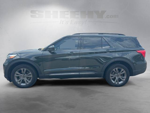 Certified 2024 Ford Explorer XLT w/ Equipment Group 202A AWD/4WD image 15