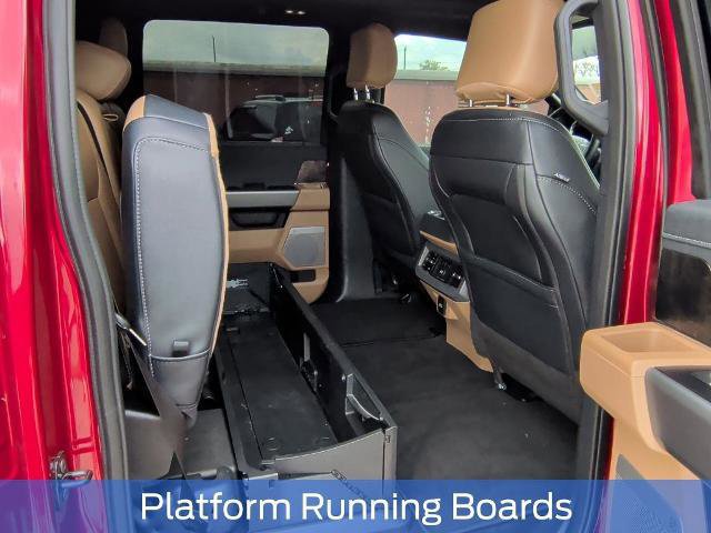 Certified 2026 Ford F350 Lariat w/ Lariat Ultimate Package image 19