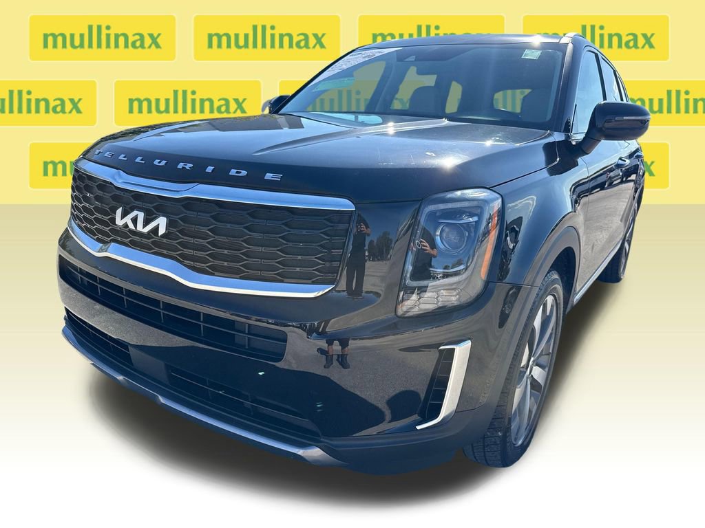 Used 2022 Kia Telluride S image 5