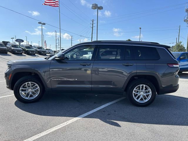 Used 2023 Jeep Grand Cherokee L Laredo w/ Luxury Tech Group I AWD/4WD image 5
