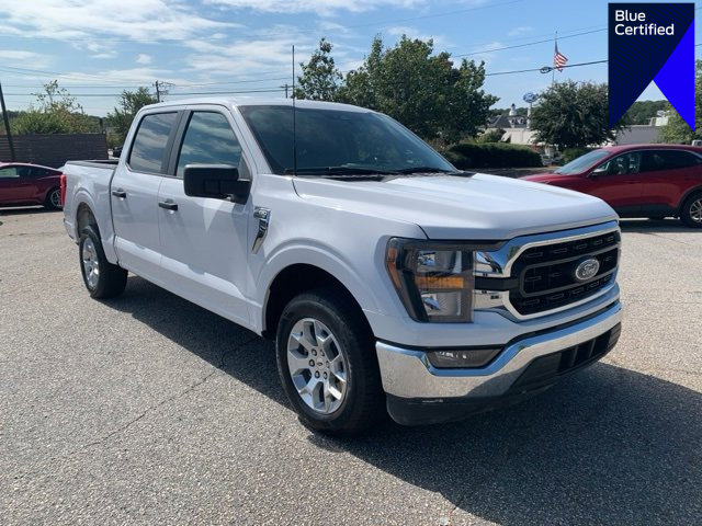 Certified 2023 Ford F150 XLT