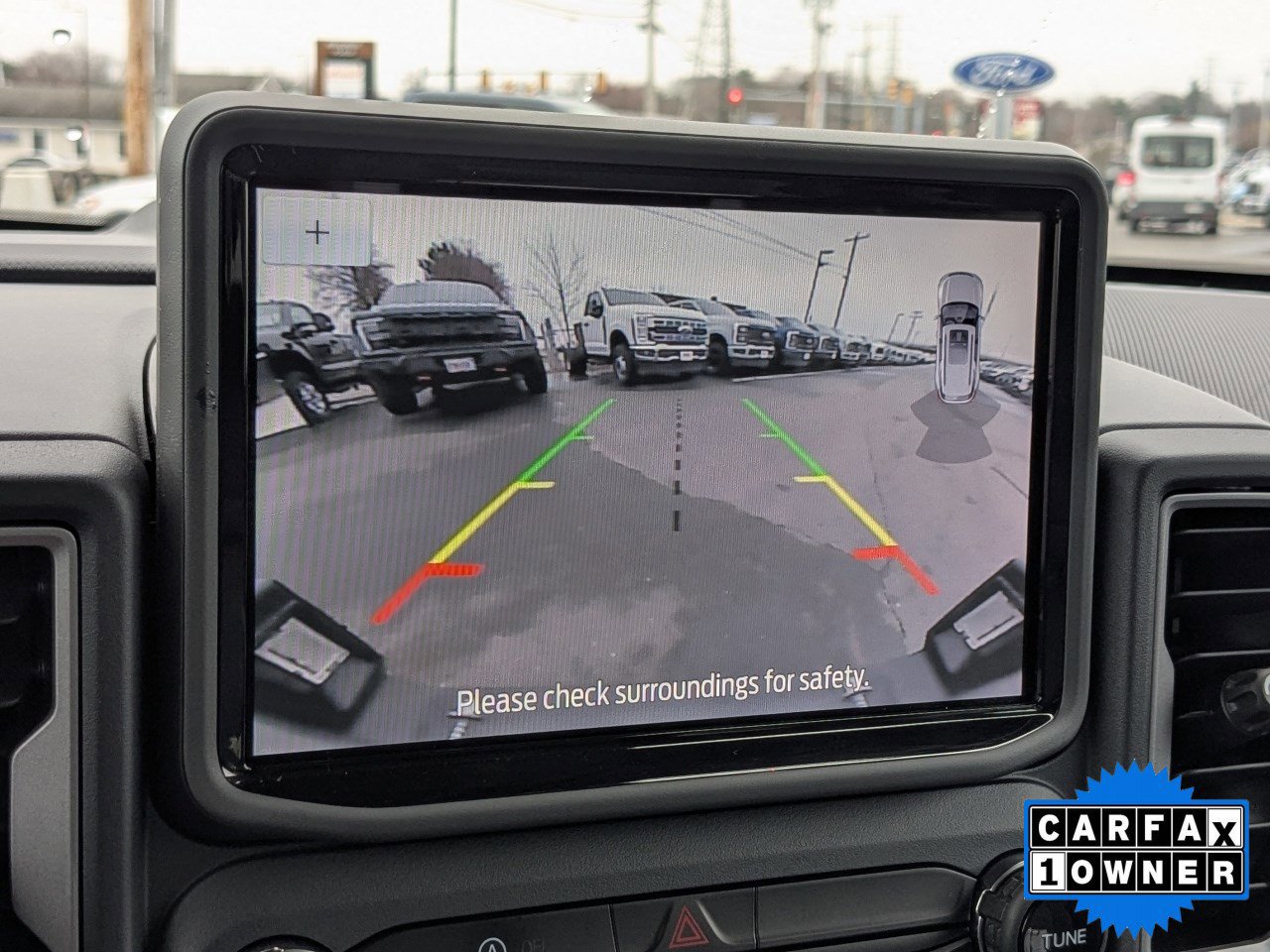 Certified 2023 Ford Bronco Sport Outer Banks AWD/4WD image 22