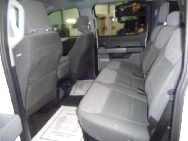 Certified 2023 Ford F150 XLT w/ Equipment Group 302A High AWD/4WD image 7