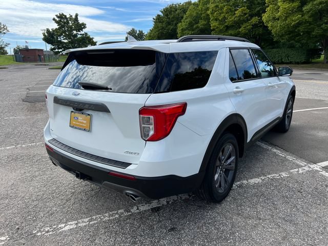 Certified 2023 Ford Explorer XLT w/ Equipment Group 202A AWD/4WD image 11