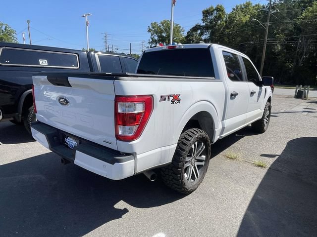 Certified 2023 Ford F150 XL w/ STX Appearance Package AWD/4WD image 6