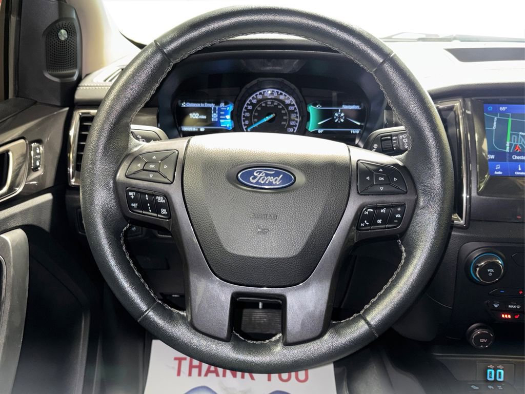 Certified 2020 Ford Ranger Lariat w/ Equipment Group 501A Mid image 28