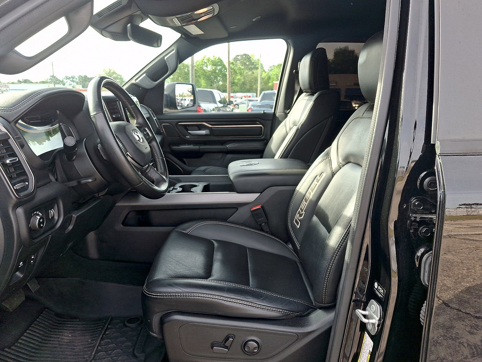 Used 2023 RAM 1500 Rebel w/ Rebel Level 2 Equipment Group AWD/4WD image 12
