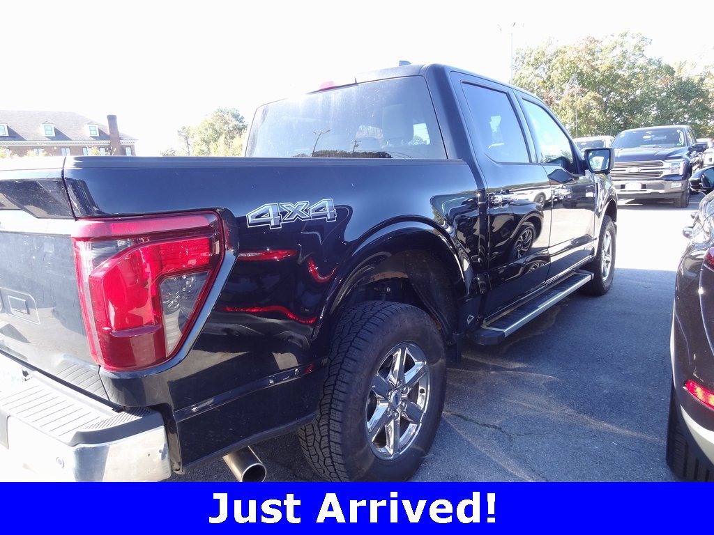 Certified 2024 Ford F150 XLT w/ Mobile Office Package image 4