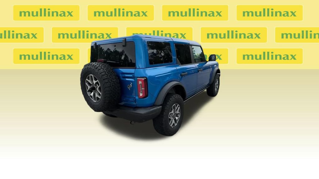 Certified 2025 Ford Bronco Badlands AWD/4WD image 6