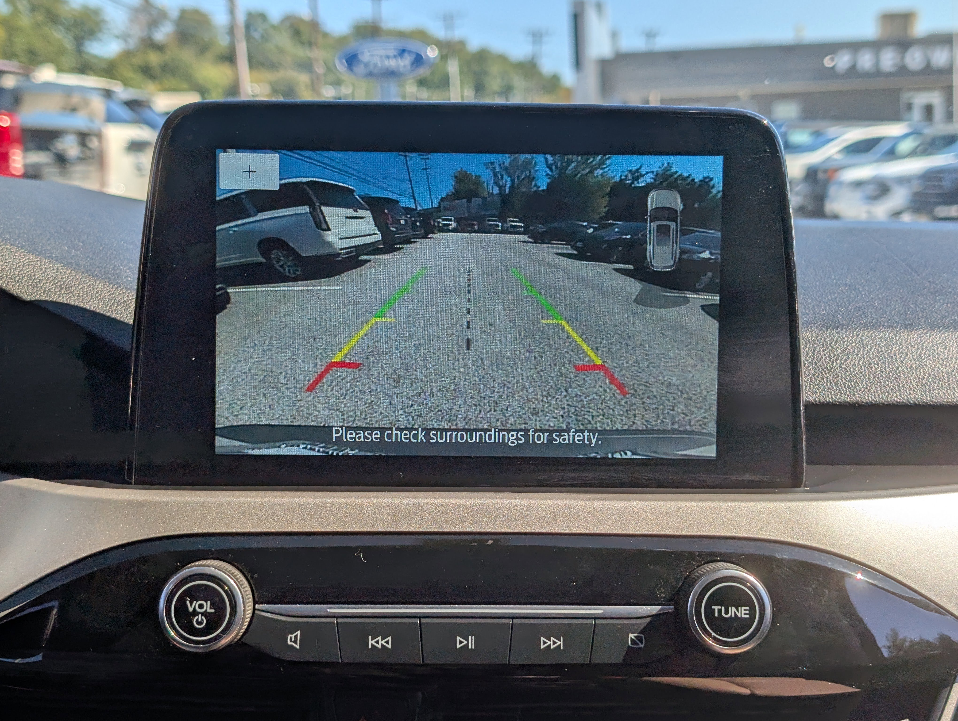 Certified 2022 Ford Escape SEL w/ Technology Package image 32