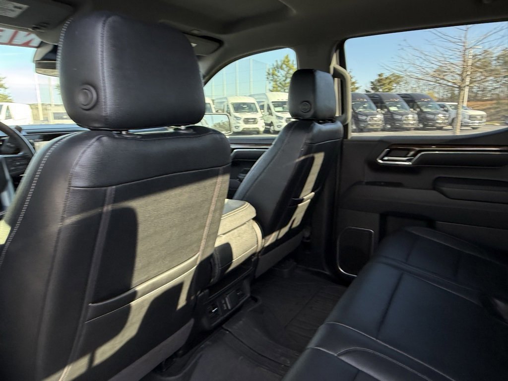 Used 2024 GMC Sierra 1500 Elevation image 28
