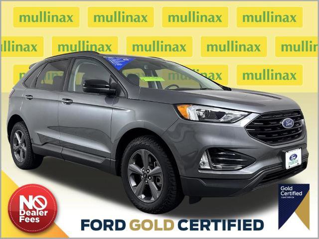 Certified 2024 Ford Edge SEL w/ Sport Appearance Package image 1