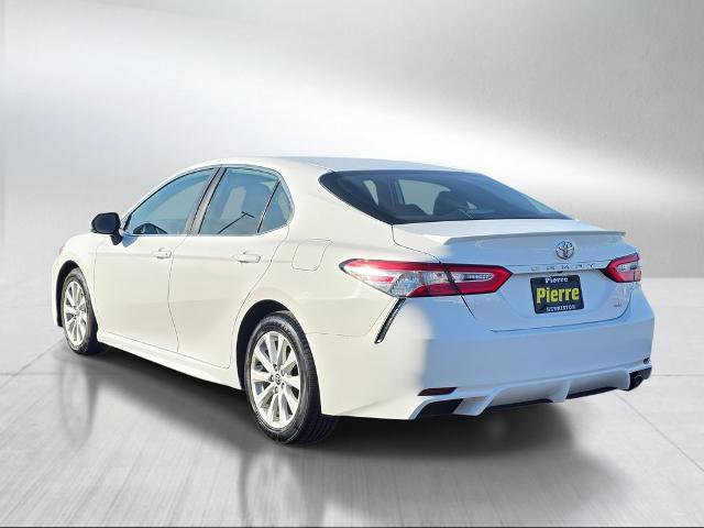 Used 2020 Toyota Camry SE image 4