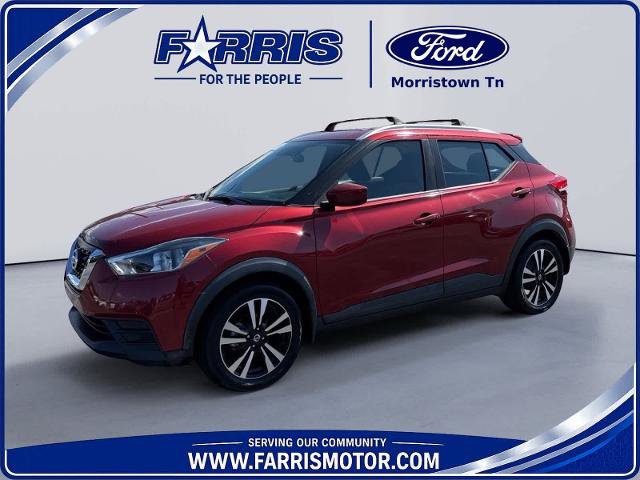 Used 2019 Nissan Kicks SV w/ Exterior Package FWD image 1