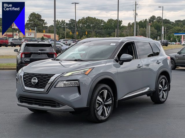Used 2021 Nissan Rogue SL