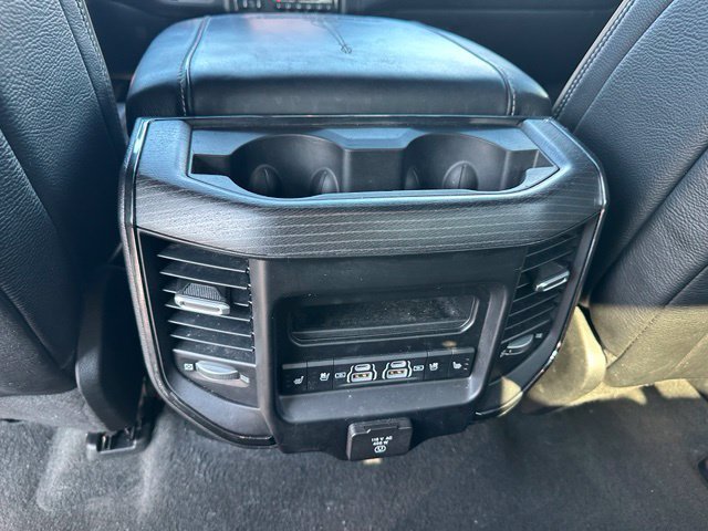 Used 2023 RAM 1500 Limited w/ Body Color Bumper Group AWD/4WD image 12