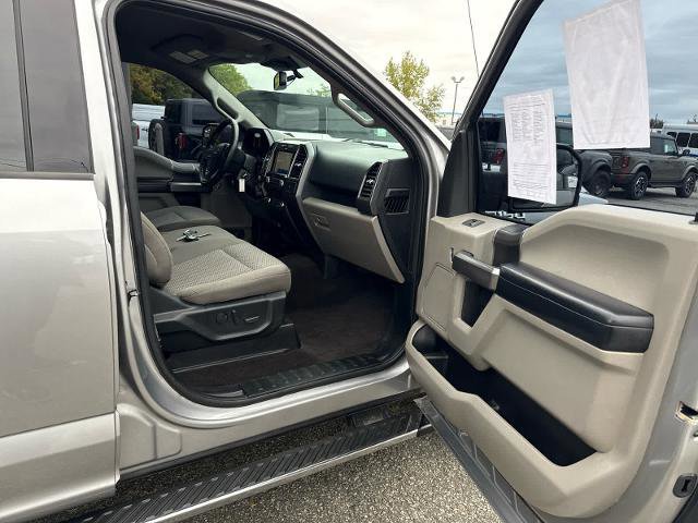 Certified 2020 Ford F150 XLT w/ Equipment Group 302A Luxury image 8