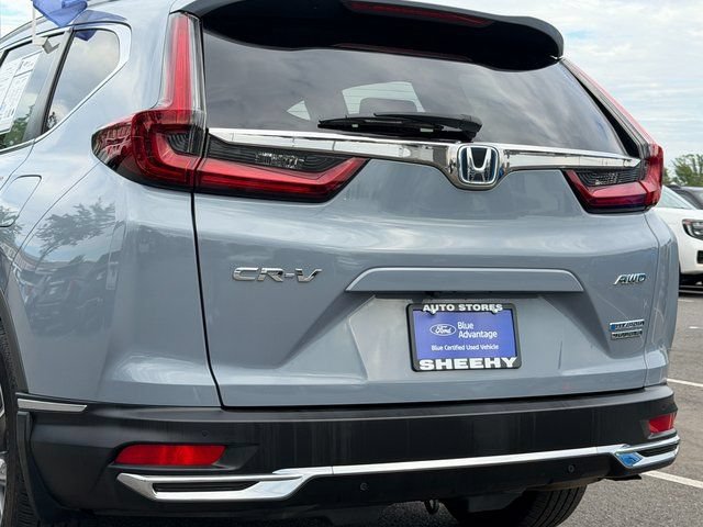 Used 2021 Honda CR-V Touring image 34
