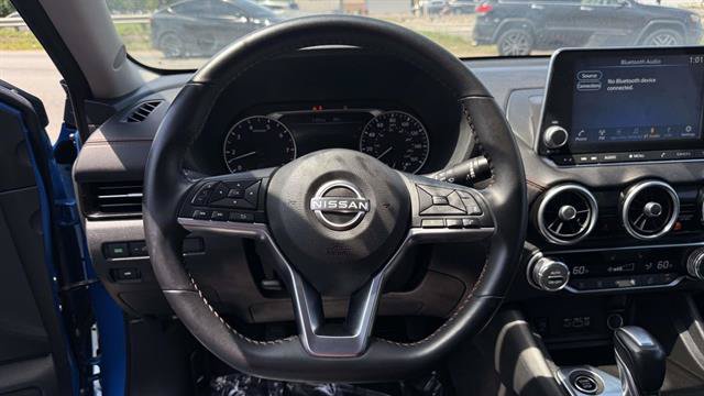 Used 2025 Nissan Sentra SR FWD image 16