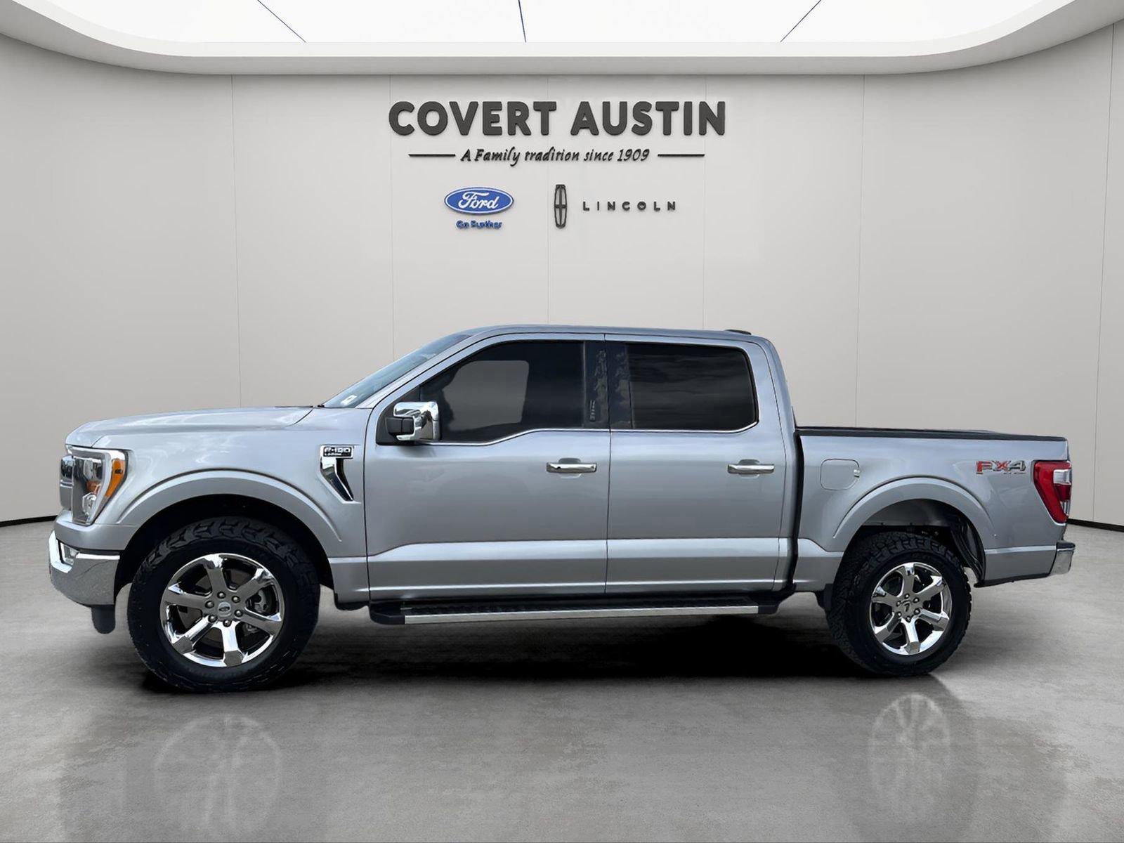 Certified 2023 Ford F150 Lariat w/ Trailer Tow Package image 2