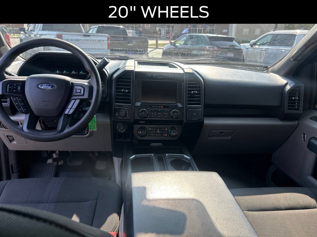 Certified 2018 Ford F150 XL w/ Equipment Group 101A Mid AWD/4WD image 26