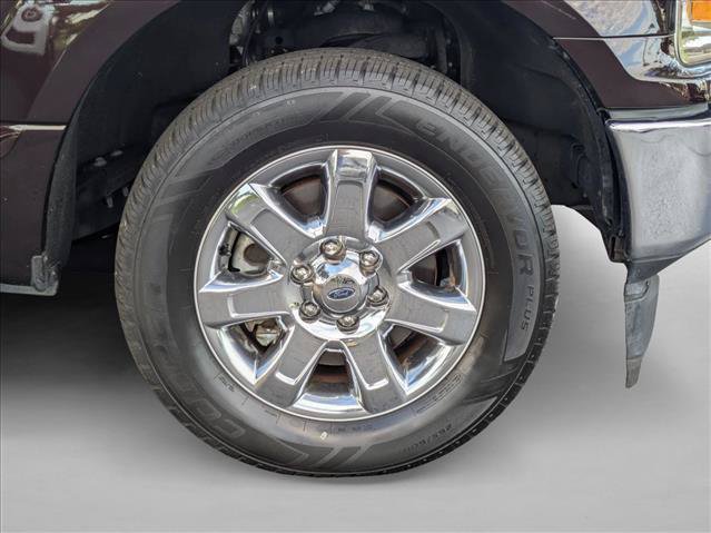 Certified 2019 Ford F150 XLT RWD image 20