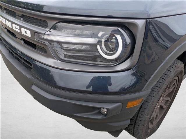 Certified 2022 Ford Bronco Sport Big Bend w/ Convenience Package AWD/4WD image 9