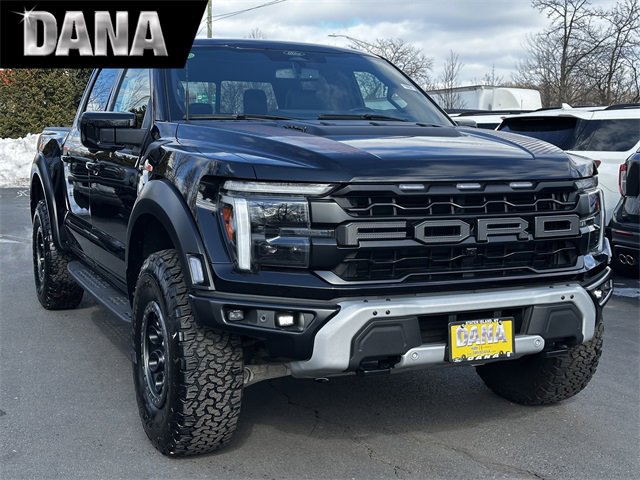 Certified 2024 Ford F150 Raptor image 1