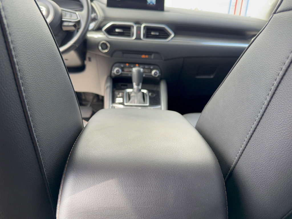 Used 2023 MAZDA CX-5 AWD 2.5 S w/ Premium Package image 32