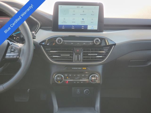 Certified 2021 Ford Escape SEL AWD/4WD image 25