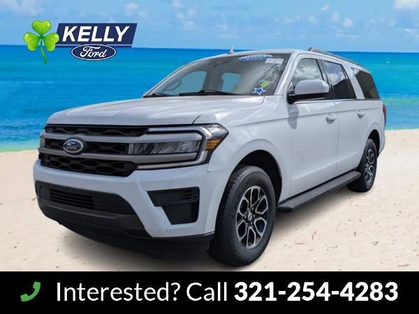 Certified 2024 Ford Expedition Max XLT