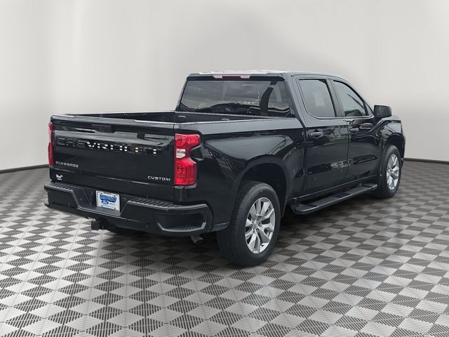 Used 2023 Chevrolet Silverado 1500 Custom RWD image 6