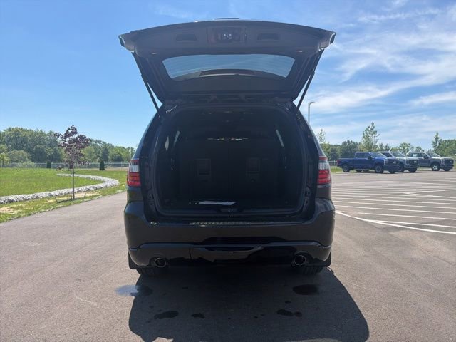 Used 2022 Dodge Durango SXT w/ Blacktop Package AWD/4WD image 10