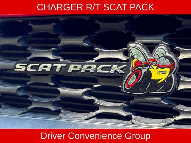 Used 2020 Dodge Charger Scat Pack w/ Harman/Kardon Audio Group RWD image 7
