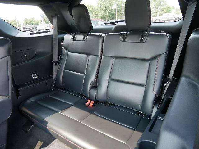 Certified 2025 Ford Explorer ST AWD/4WD image 12